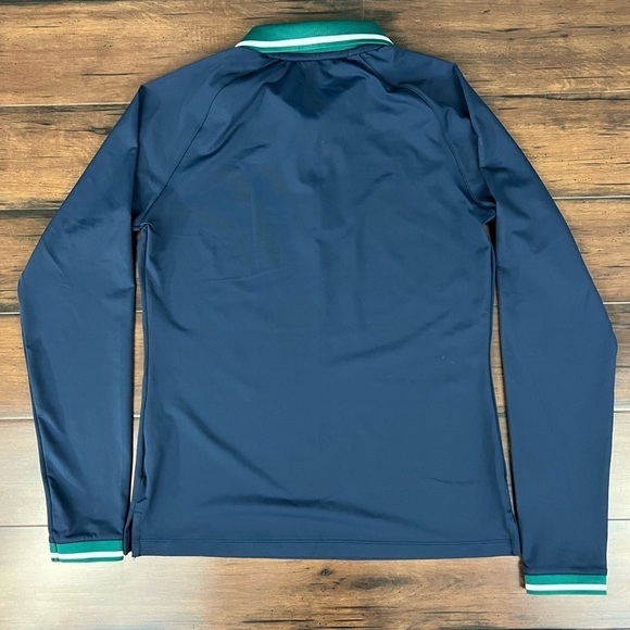 Lady Hagen Long Sleeve Golf Polo - Picture 6 of 7